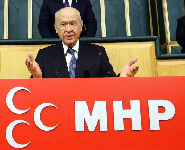 Son dakika: MHP Genel Başkanı Devlet Bahçeli’den Kılıçdaroğlu’na sert tepki! Ekonomiye suikast hevesinden dönmelidir