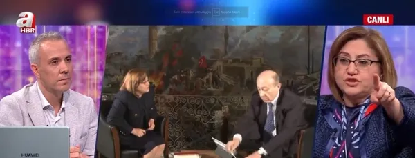 1649097906104.jpg Fatma Şahin Muharrem Sarıkaya'nın basın çalışanına tokat attığı o anları anlattı! Reji ile arasında geçen diyalog... - 1