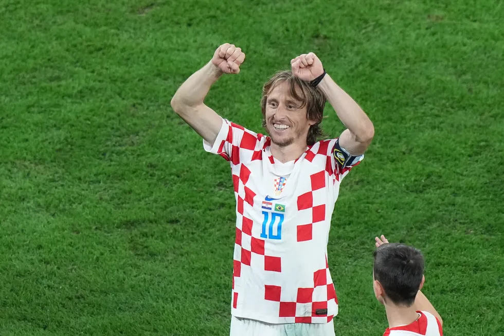 Dünya Kupası'nda İngiltere-Hırvatistan maçı heyecanı! Kane mi Modric mi? - 3