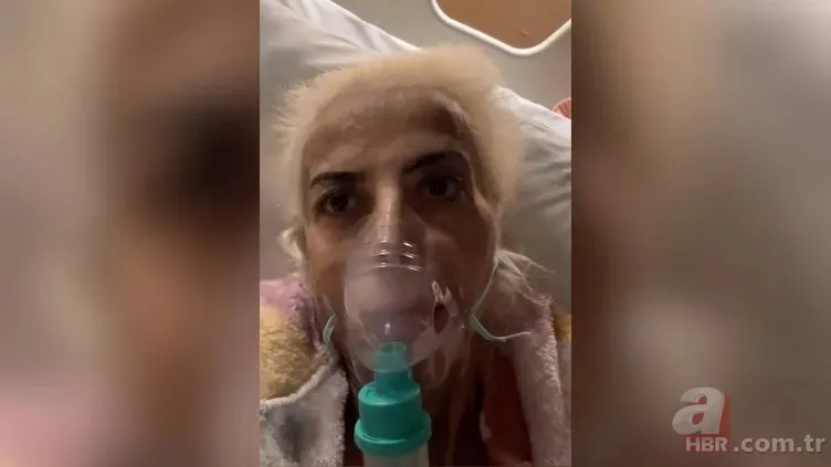 "Gelirseniz kovulursunuz" demişti! Tanyeli'nin son hali korkuttu 7