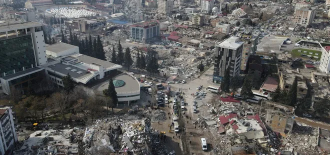 Kahramanmaraş depreminden etkilenen 13,5 milyonluk nüfus onlarca ülkeden daha fazla! Belçika, İsveç ve Avusturya gibi Avrupa ülkeleri de listede