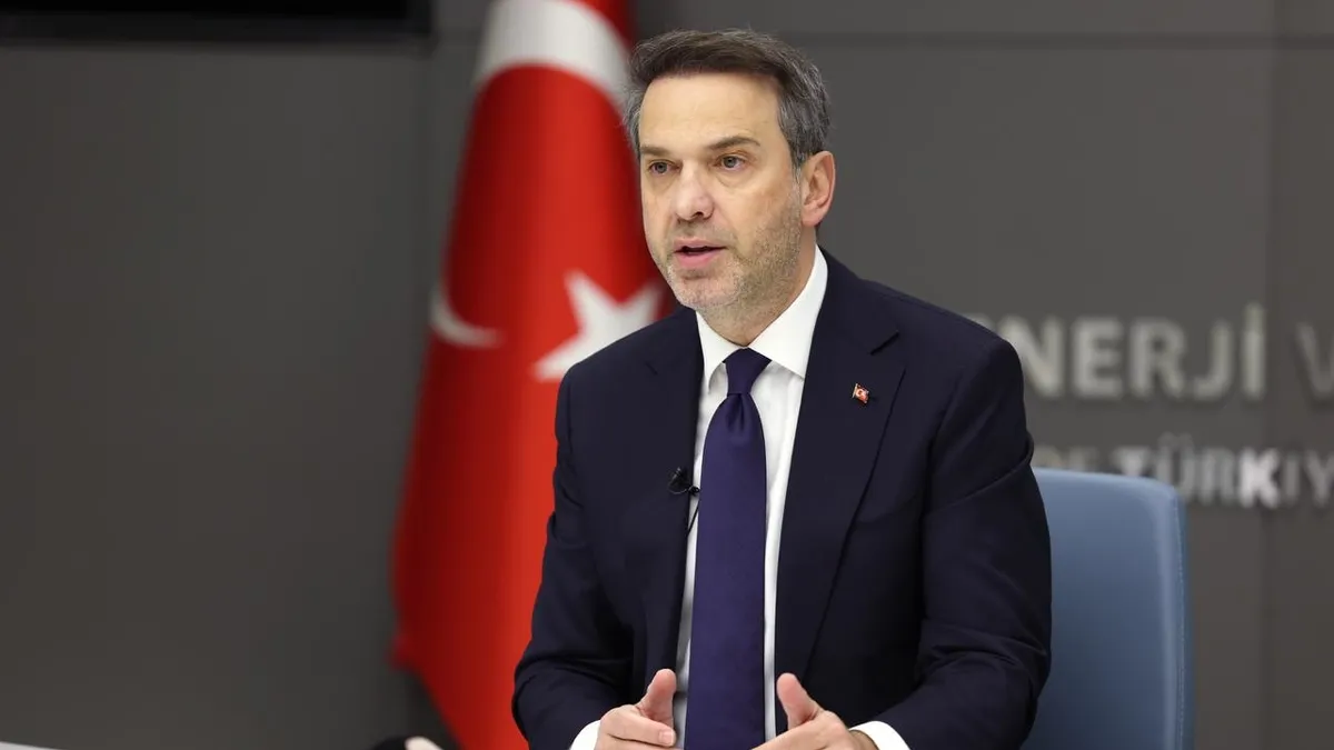 120 GW'lik yeşil devrim! Türkiye 2035’te enerji haritasını baştan yazacak