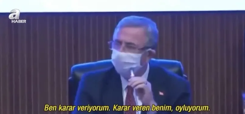 Ankara Büyükşehir Belediye Başkanı Mansur Yavaş'tan skandal! Kentsel dönüşümü engelledi