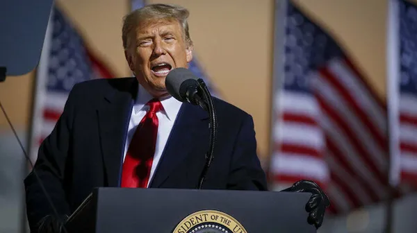 ABD’liler ne diyor? Trump görevden alınmalı mı? Anket sonuçları yayınlandı!