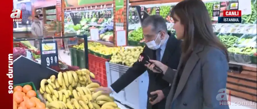 Dolar düştü gözler market etiketlerinde! Aydın Ağaoğlu zincir marketlere seslendi: Çıktığı süratle aynı oranda indirim bekliyoruz 1
