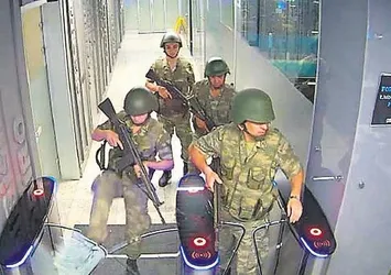 Kan donduran darbe emri: Tereddüt etmeden vur!