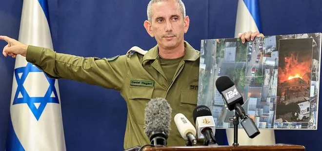 İsrail Ordu Sözcüsü Hagari’den Hamas itirafı: Onları ortadan kaldırabileceğimizi düşünenler yanılıyor