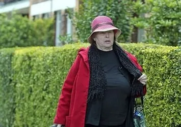 Süreyya Kaşıkçı'yı görenler gözlerine inanamadı