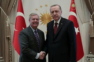 Beştepede kritik görüşme sona erdi