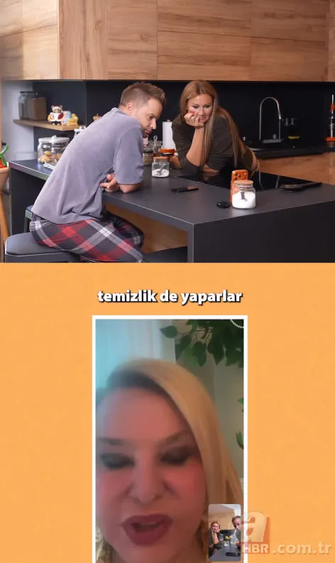 İlk kez video çektiler! O anlar olay oldu: Pınar Altuğ’dan eşine soğan tepkisi 2