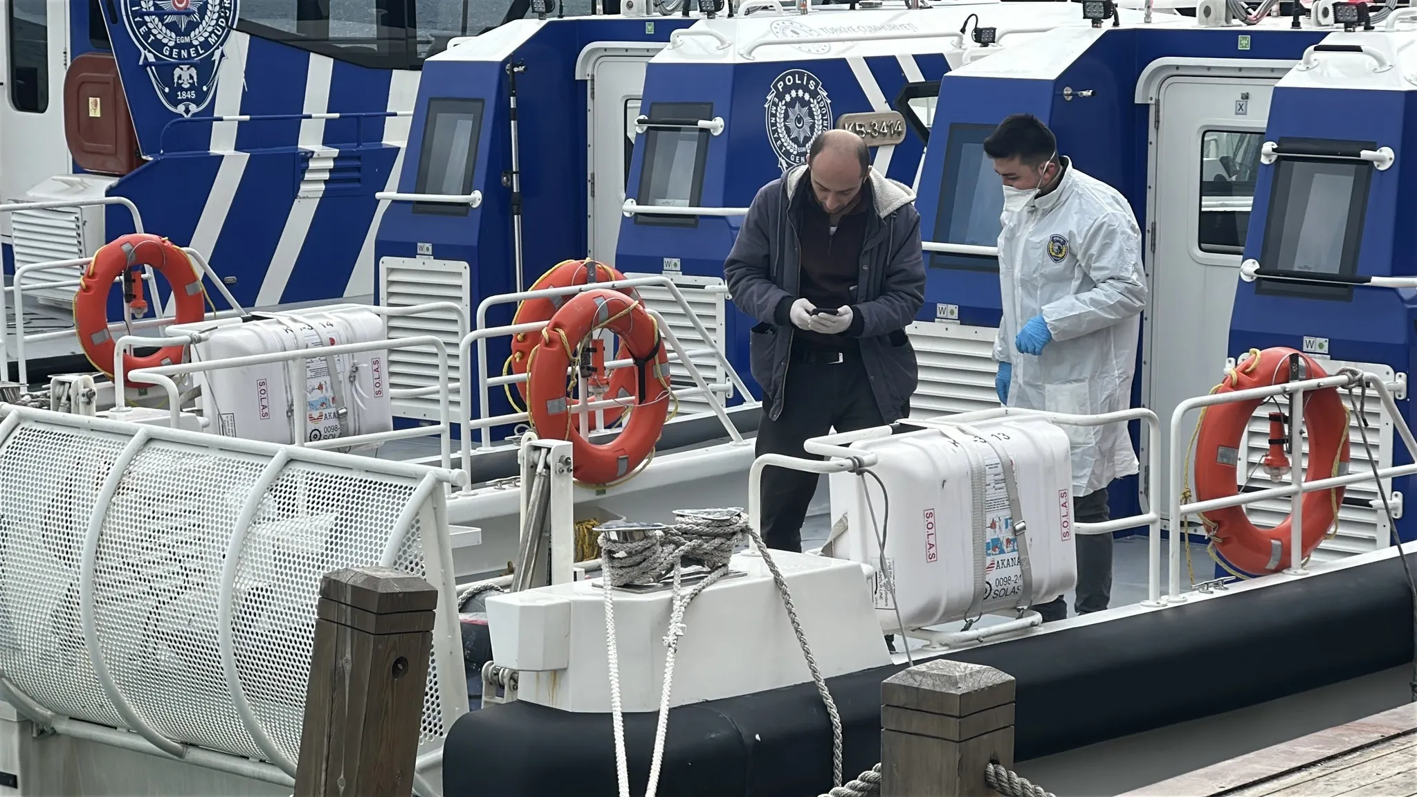 İstanbul Boğazı'nda bulunan cesedin üzerinden Rus yüzücünün kıyafeti çıktı