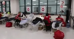 Yalova’da kan bağışı seferberliği