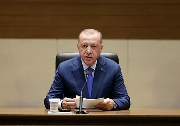 Başkan Erdoğan'dan taziye telefonu