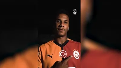 Galatasaray Ismail Jakobs’u resmen duyurdu!