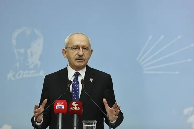 İşçiyi, iş dünyasını ve memuru tehdit eden CHP lideri Kılıçdaroğlu’nun yalanını ifşa eden video