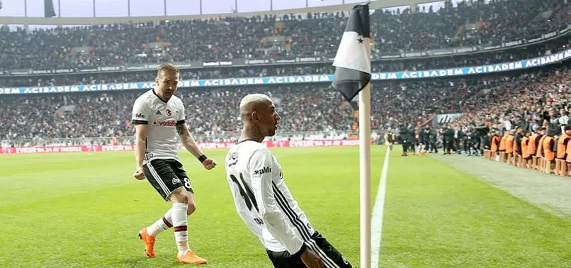 Talisca’dan Beşiktaşlıları heyecanlandıran paylaşım