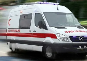 Elazığ'da cesedi ambulansa verip kaçtılar