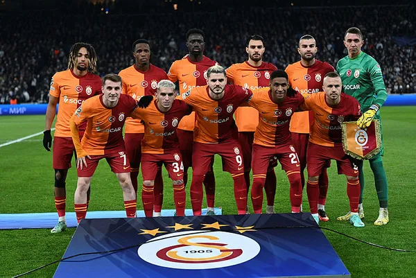 Galatasaray'da yeni rota: Avrupa! UEFA ülke puanı sıralaması güncellendi! Türkiye kaçıncı sırada? - 13