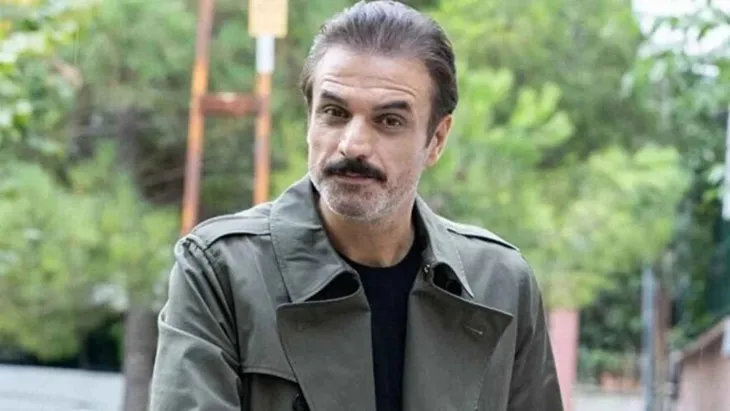 Ufuk Özkan has been released from the hospital! Here is his latest photo...