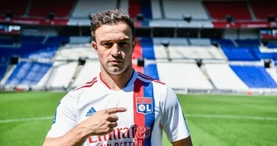 Süper Lig ekiplerinin gözdesi Shaqiri'den transfer