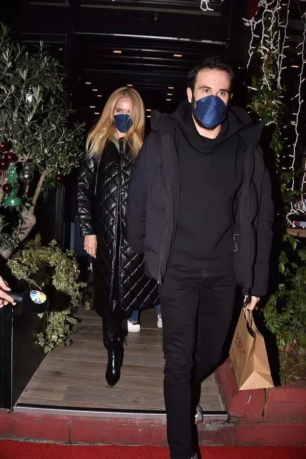 Burcu Esmersoy’a sevgilisi Nazım Akmandil’den büyük sürpriz! Havalara uçtu