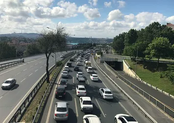 Bayram tatilinde yollardaki "kara noktalara" dikkat