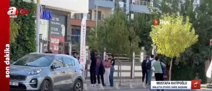 Malatya'da 5 büyüklüğünde deprem! AFAD son dakika olarak duyurdu - 3