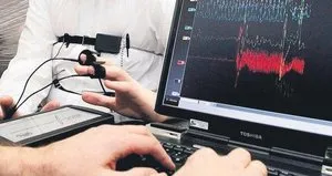 Mossad’dan casuslara yalan makineli test!