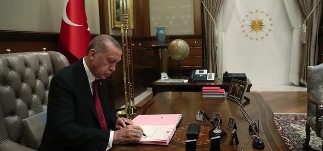 Başkan Erdoğan’dan ’suç mağdurları’ için kararname