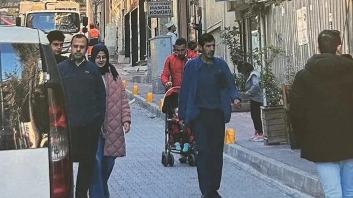 MİT’in enselediği MOSSAD ajanı aileye ceza yağdı! Yıllarca biyografik veri toplamışlar