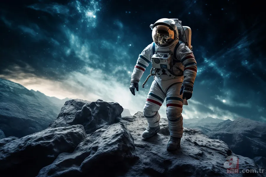 Ay’da nükleer üs mümkün mü? NASA’nın 5 yıllık yeni hedefi: Ay’a nükleer reaktör yerleştirme projesinin fiyatı dudak uçuklattı 5