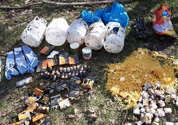 Hakkari'de terör operasyonu