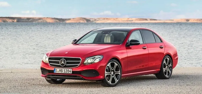 Otv Avantajli Mercedes In Fiyati Belli Oldu Ahaber