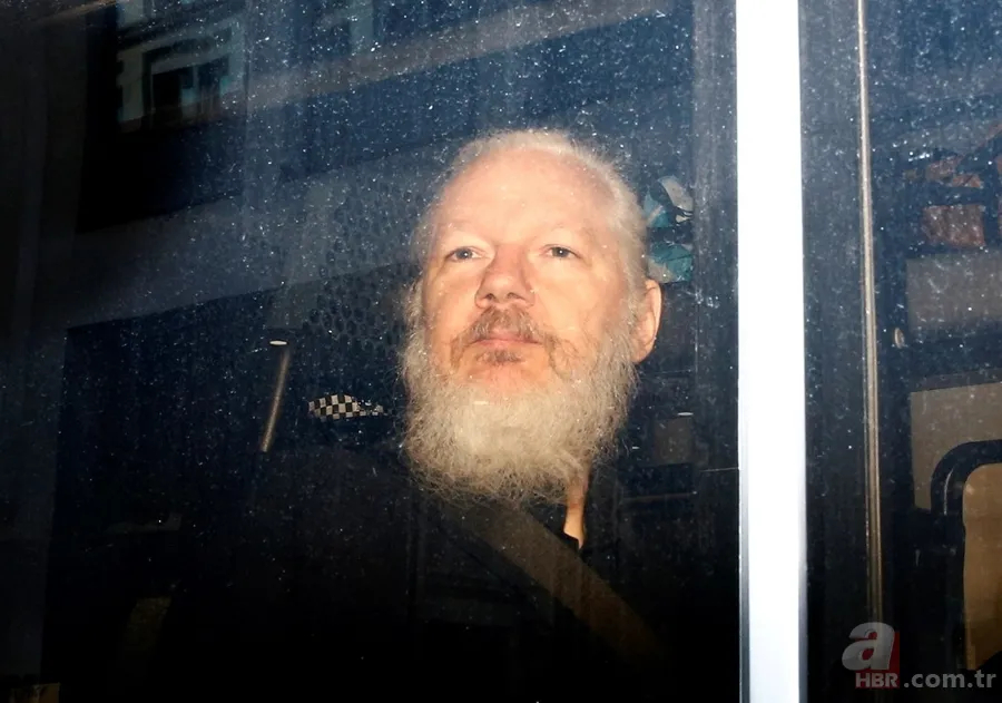 Wikileaks kurucusu Julian Assange neden tutuklandı? ABD'nin Assange avının arkasındaki kirli gerçekler 18