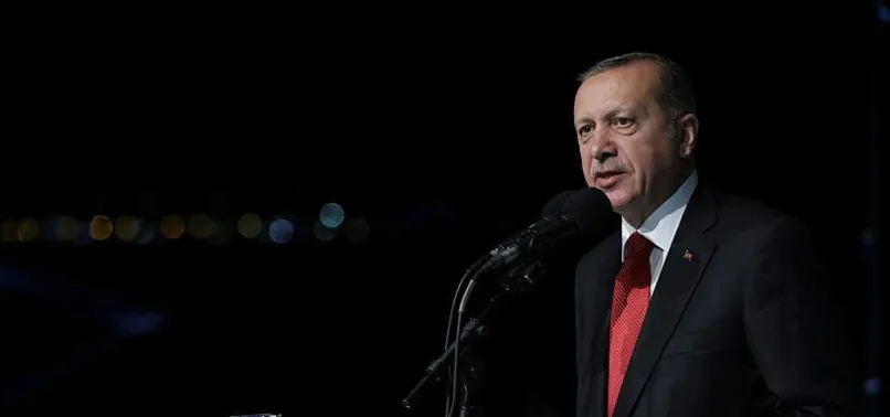 Cumhurbaşkanı Erdoğan Katar Emiri ile görüştü