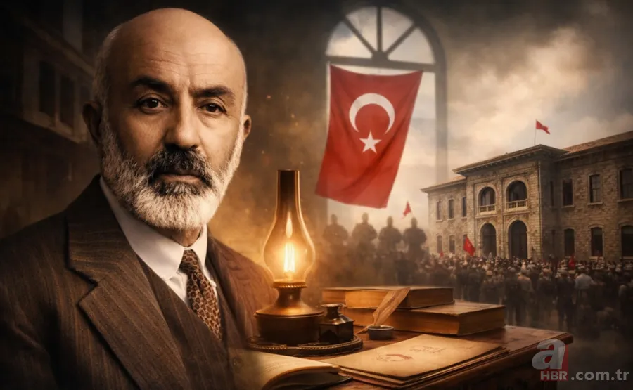 Vatan aşkıyla yazılan mısralar: Mehmet Akif Ersoy’un hayatı ve İstiklal Marşı’nın doğuşu 18