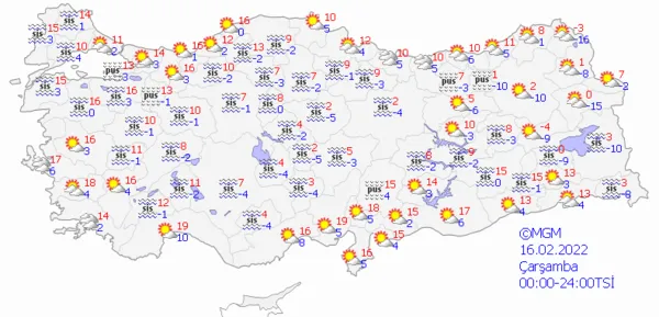 1644941666539.png Sağanak yağış geri dönüyor! Meteoroloji'den çok sayıda ile son dakika uyarısı! İstanbul Ankara İzmir'de bu hafta hava durumu nasıl olacak? - 8