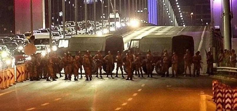 Köprüdeki hainlere gün yüzü yok! Cezaları onandı