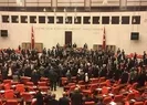TBMM Genel Kurulunda arbede