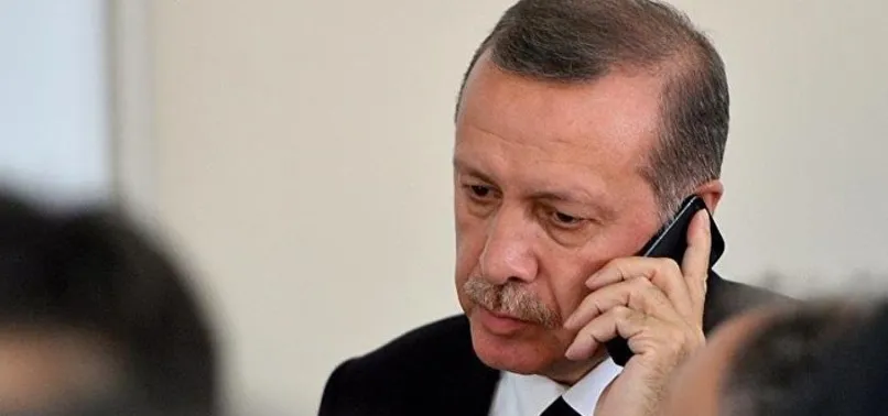 Erdoğan'dan kritik görüşme