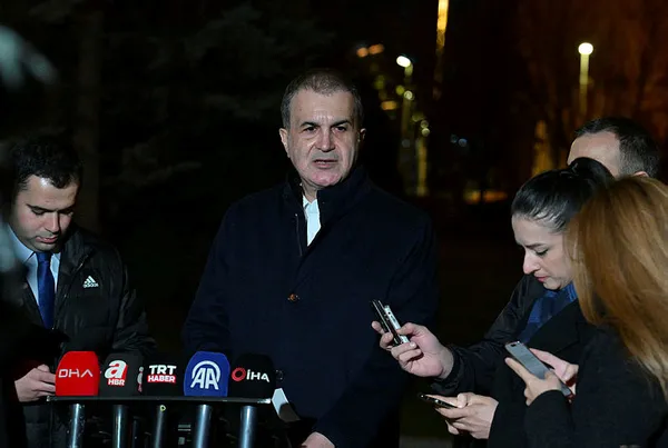 AK Parti adaylarını ne zaman açıklayacak? Sözcü Ömer Çelik tarih verdi