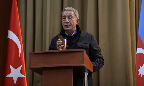 Son dakika: Başkan Erdoğan Bakü’deki Mehmetçik’e seslendi