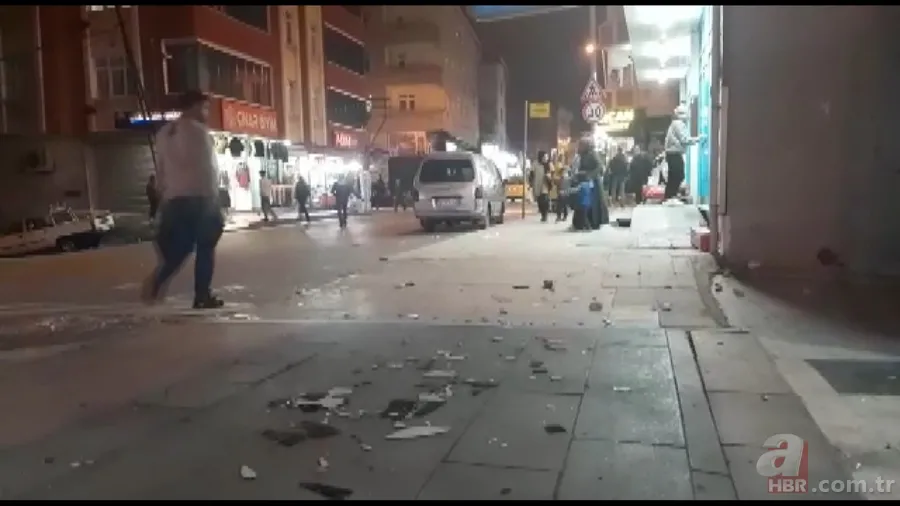 İstanbul Esenyurt’ta meydan savaşı gibi kavga! Sopa-satır-taş... 5