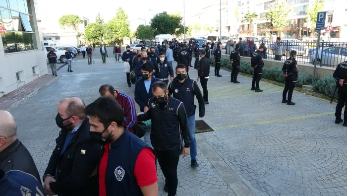 Ordu’daki FETÖ operasyonu: 42 şüpheli adliyeye sevk edildi - 4