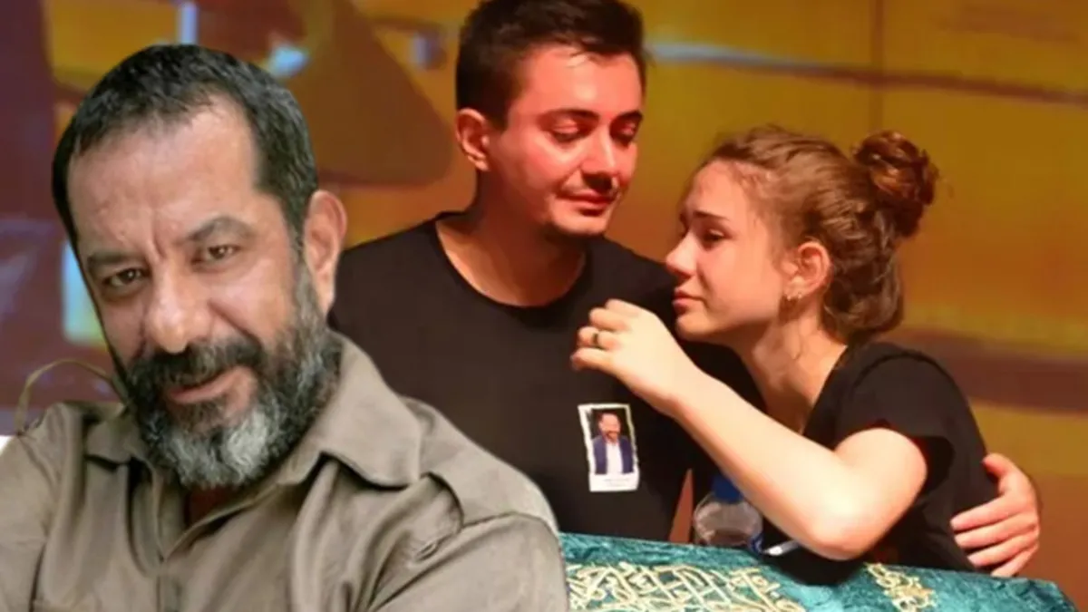 Emre Törün son yolculuğuna uğurlandı! Gözyaşları sel oldu