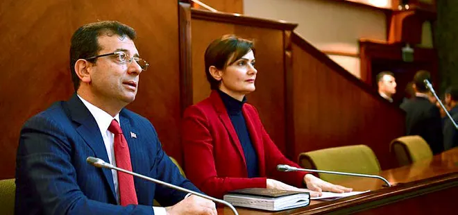 CHP’li Ekrem İmamoğlu’nun skandallarının ardı arkası kesilmiyor! İmamoğlu şimdi de...