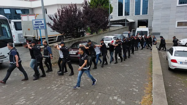 SGK'yı milyonlarca lira zarara uğrattılar! 26 kişi adliyeye sevk edildi - 2