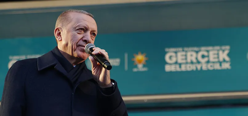 Başkan Erdoğan'ın yerel seçim mesaisi sürüyor! Yoğun haftada ilk durak Afyonkarahisar! İşte bu haftaki AK Parti mitingleri...