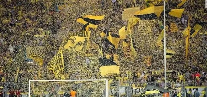 Sarı duvarın örüldüğü stadyum: BVB Dortmund! EURO 2024’te 6 karşılaşmaya ev sahipliği yapacak