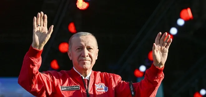 Başkan Erdoğan’dan TEKNOFEST’e davet!  Tüm İstanbullu hemşehrilerimi davet ediyorum